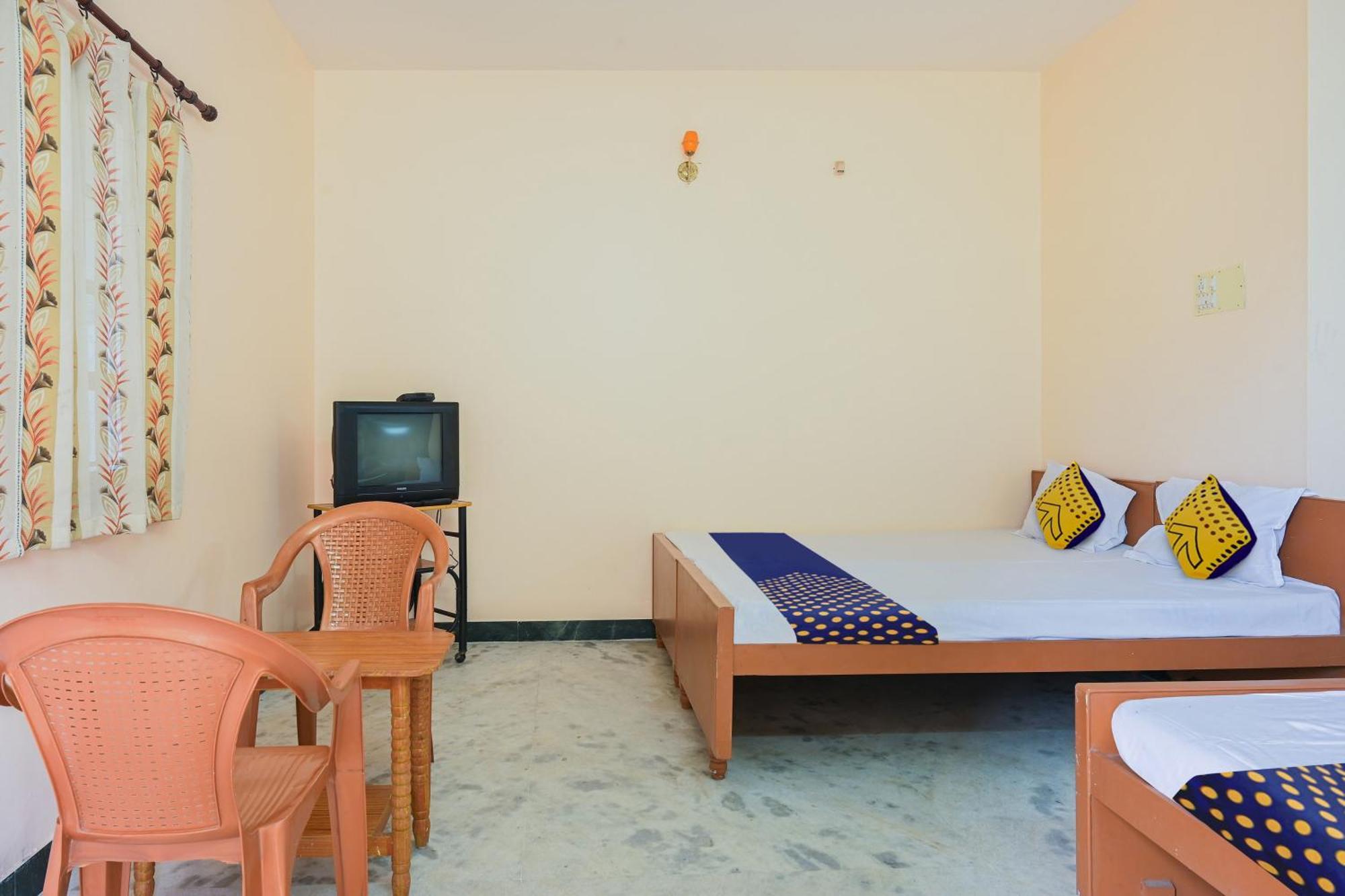 Hotel O Vel Vel Guest House Palni Εξωτερικό φωτογραφία