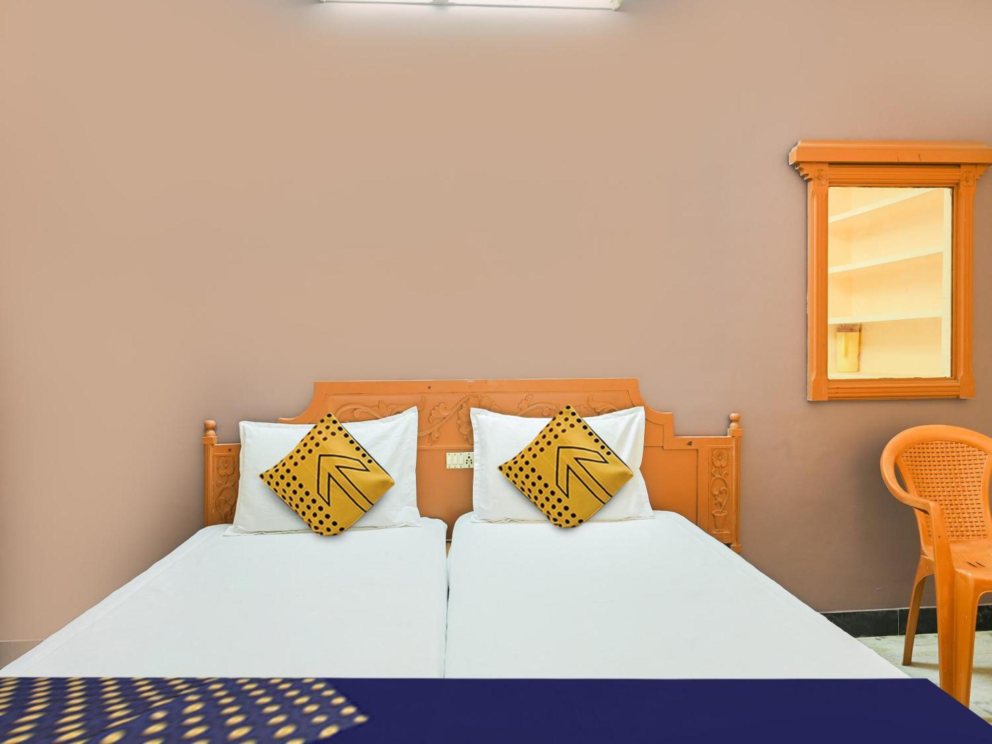 Hotel O Vel Vel Guest House Palni Εξωτερικό φωτογραφία
