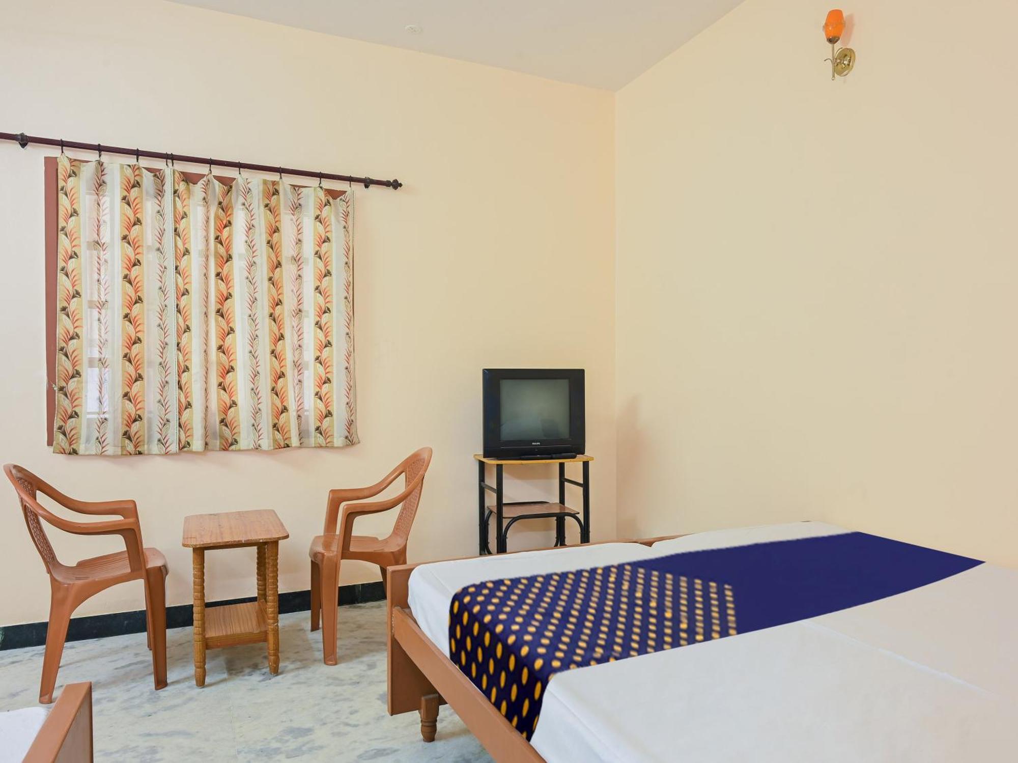 Hotel O Vel Vel Guest House Palni Εξωτερικό φωτογραφία