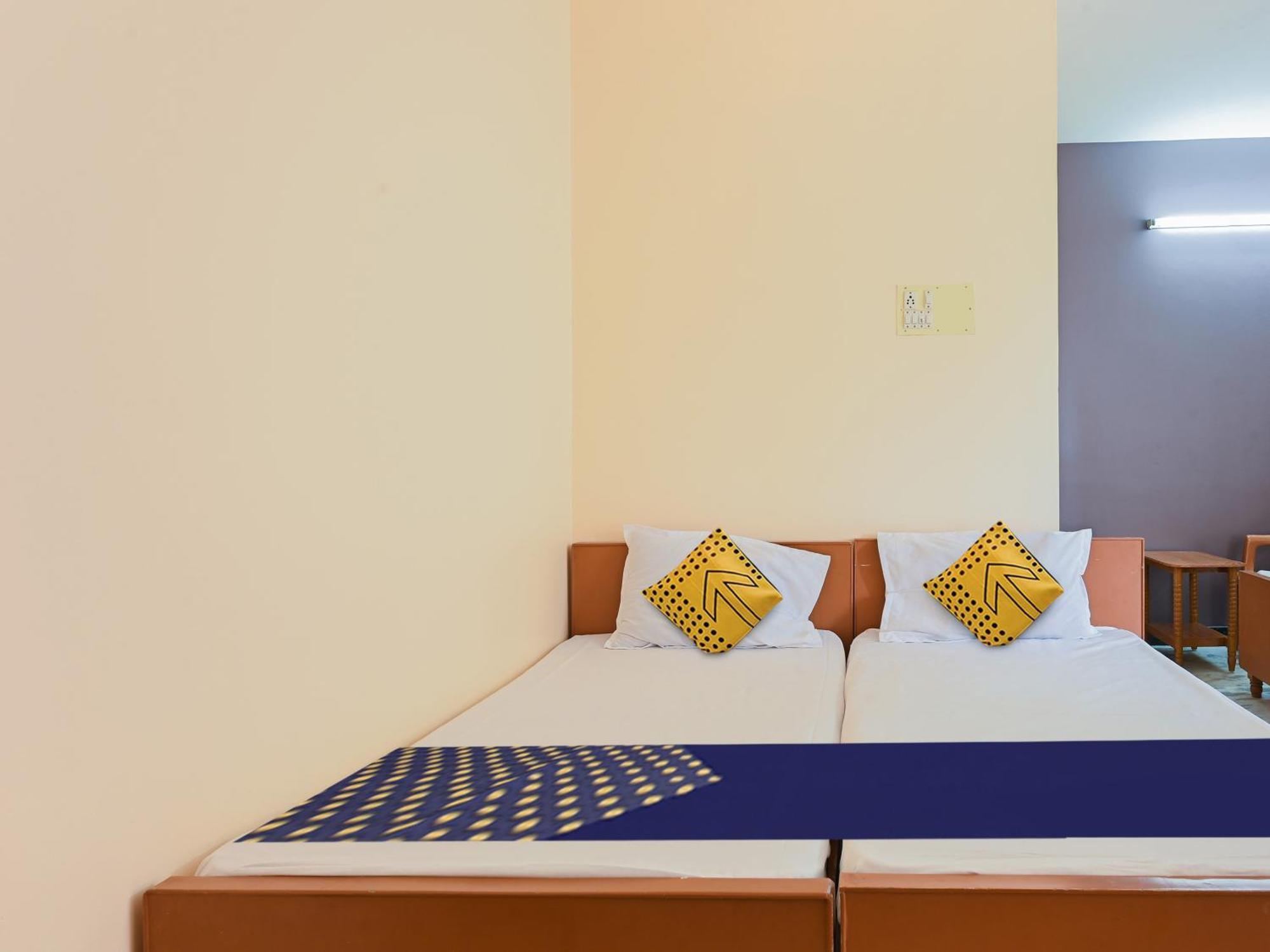Hotel O Vel Vel Guest House Palni Εξωτερικό φωτογραφία